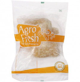 Agro Fresh Round Jaggery   Pack  500 grams
